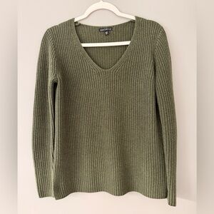 J.Crew Ribbed Sweater